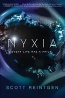 Book cover of Nyxia