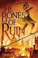 Book cover of The Bones of Ruin