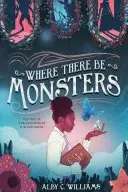 Book cover of Where There Be Monsters