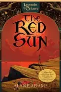 Book cover of The Red Sun