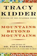 Book cover of Mountains Beyond Mountains