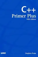 Book cover of C++ primer plus