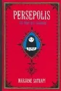 Book cover of Persepolis: The Story of a Childhood
