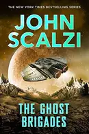 Book cover of The Ghost Brigades