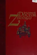 Book cover of Доктор Живаго