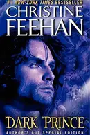 Book cover of Dark Prince