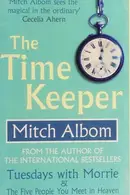 Book cover of The Time Keeper
