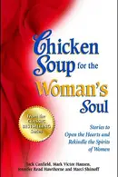Book cover of Chicken Soup for the Woman's Soul