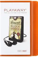 Book cover of The Rithmatist