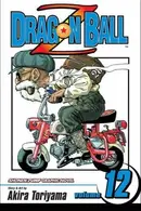 Book cover of Dragon Ball Z