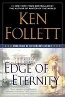 Book cover of Edge of Eternity
