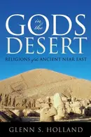 Book cover of Gods in the desert