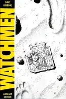 Book cover of Watchmen
