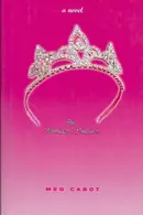 Book cover of The Princess Diaries
