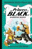 Book cover of The Princess in Black and the Bathtime Battle