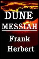 Book cover of Dune Messiah