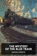 Book cover of Mystery of the Blue Train