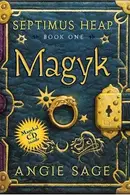 Book cover of Magyk