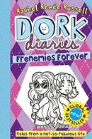 Book cover of Tales from a Not-So Friendly Frenemy
