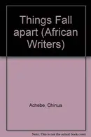 Book cover of Things Fall Apart