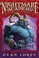 Book cover of Nightmare Academy