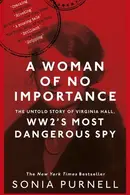 Book cover of A Woman of No Importance
