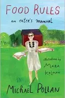 Book cover of Food Rules