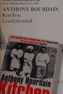 Book cover of Kitchen Confidential