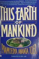Book cover of Bumi Manusia