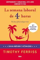 Book cover of The 4-Hour Workweek