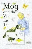 Book cover of Mog and the Vee Ee Tee