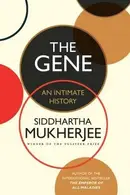 Book cover of The Gene