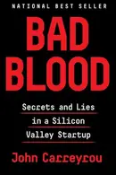 Book cover of Bad Blood