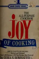 Book cover of Joy of Cooking