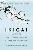 Book cover of Ikigai