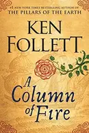 Book cover of A Column of Fire
