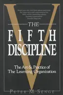 Book cover of The Fifth Discipline