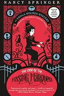 Book cover of The Case of the Missing Marquess