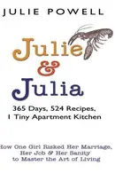 Book cover of Julie and Julia
