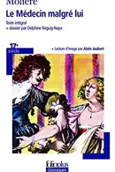 Book cover of Le médecin malgré lui