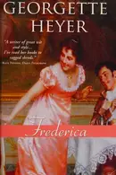 Book cover of Frederica