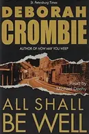 Book cover of All shall be well