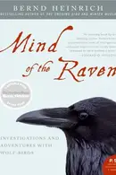 Book cover of Mind of the Raven