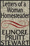 Book cover of Letters of a Woman Homesteader