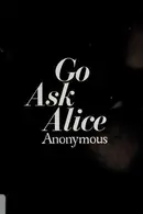 Book cover of Go Ask Alice