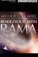 Book cover of Rendezvous with Rama