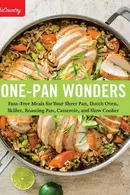 Book cover of One-pan wonders