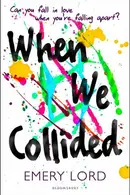 Book cover of When we collided
