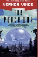 Book cover of The Peace War
