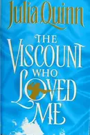 Book cover of The Viscount Who Loved Me